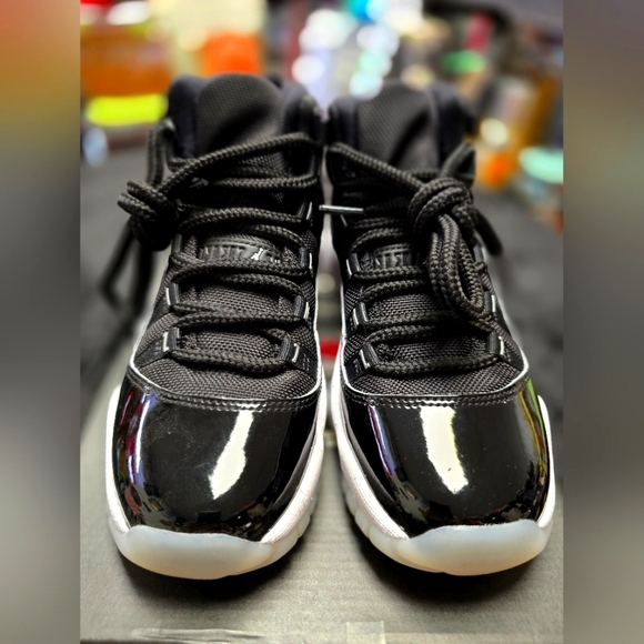 Jordan Glossy Hightop